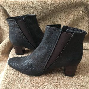 Vintage Bandolino Booties